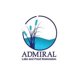 Admiral lake and pond restoration
